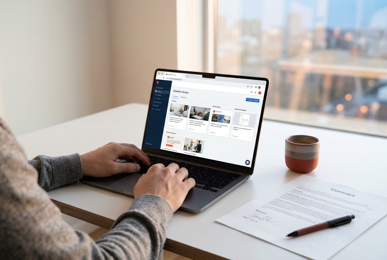 Who Owns Your Content When You Cancel Your Marketing Platform?