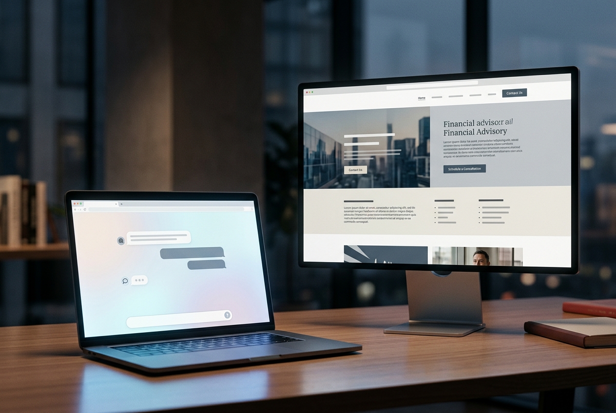 How Advisors Win Clients in the Age of AI Discovery