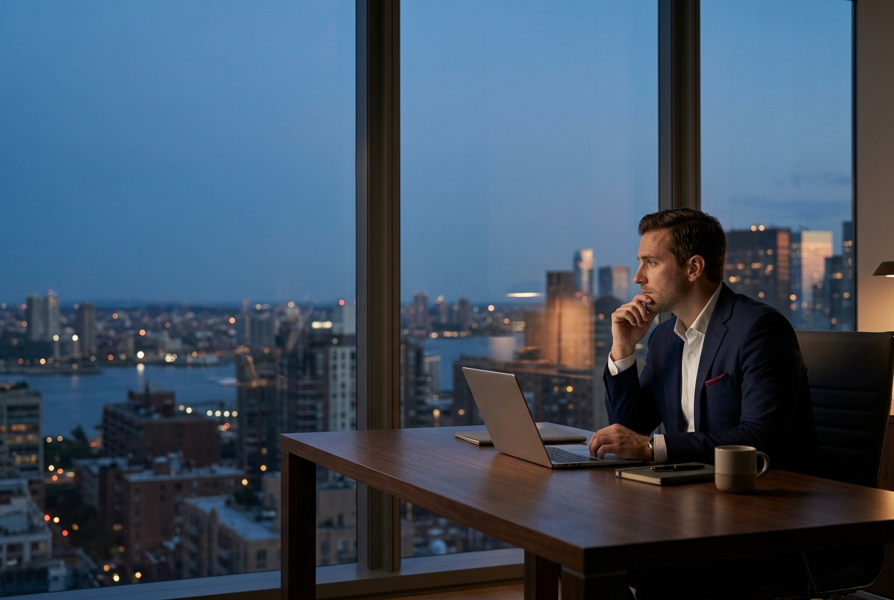 Your AUM Is Up. Your Client Count Isn't. Here's Why.
