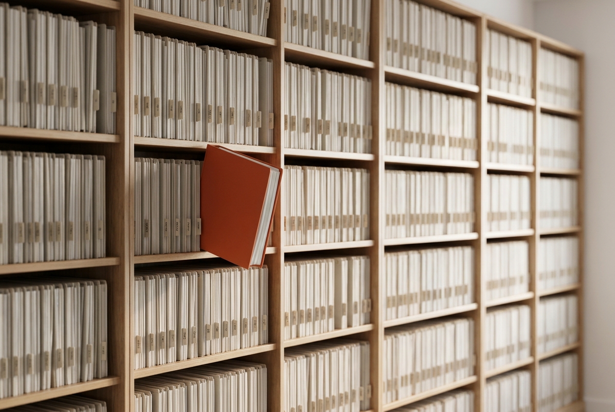 Most advisor marketing content comes from shared libraries, sending identical articles under hundreds of different firm names.