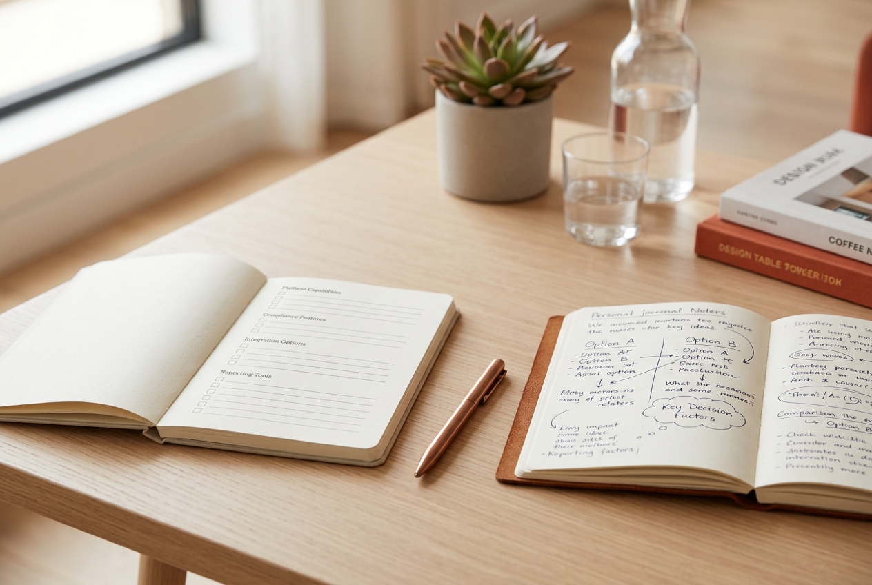 Template-based content and original content serve different marketing goals for RIAs.