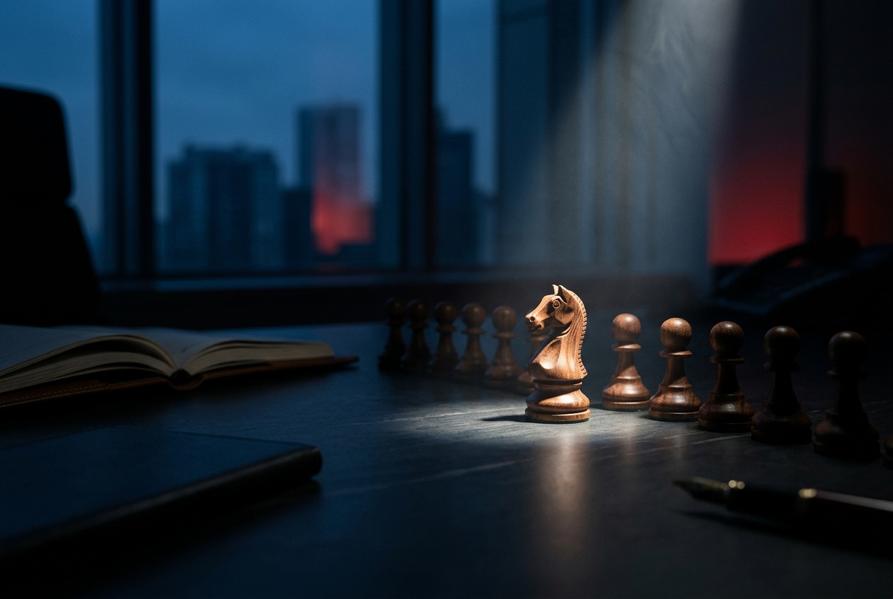 Why Generic Advisor Marketing Loses to Niche Specialists