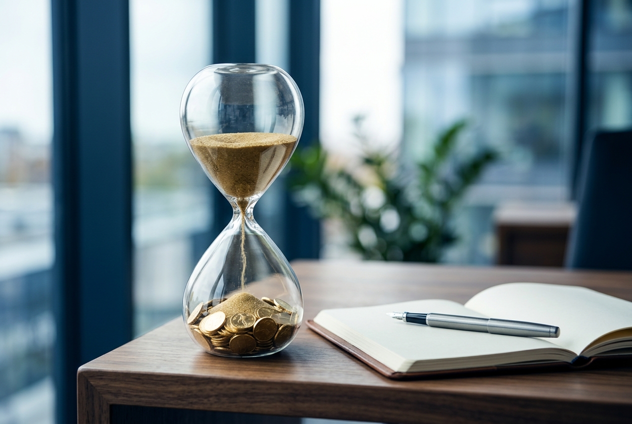 Time spent in the accumulation phase sets the tax conditions a retiree will face for decades.